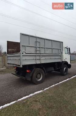 Самосвал МАЗ 555102 2008 в 