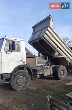 Самоскид МАЗ 555102 2008 в 