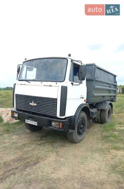 Самоскид МАЗ 555102 2004 в Путивлі