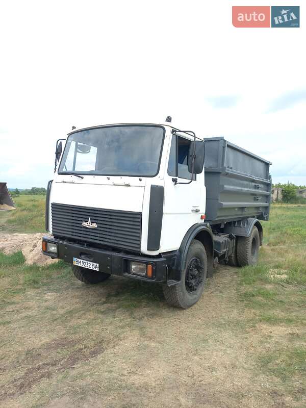 МАЗ 555102 2004