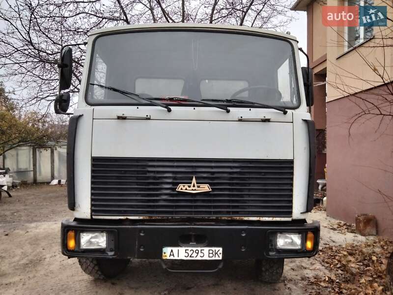 Самосвал МАЗ 555102 2007 в 