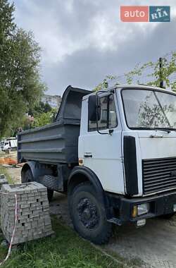 Самоскид МАЗ 555102 2006 в Львові