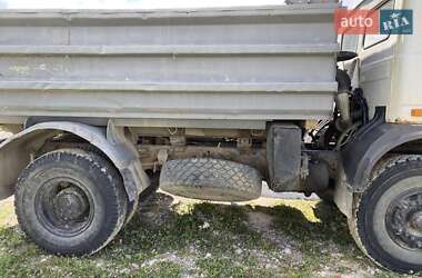 Самосвал МАЗ 555102 2006 в 