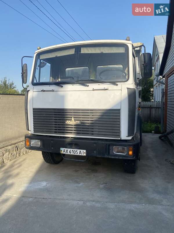 МАЗ 555102 2005