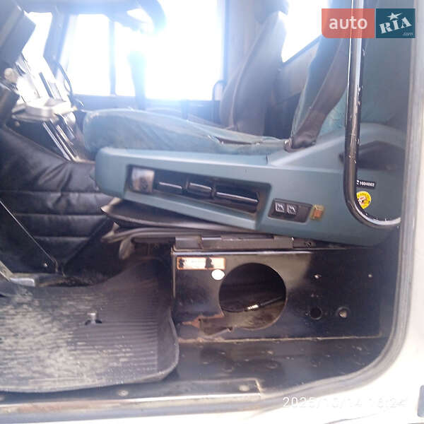 Самоскид МАЗ 555102 2008 в Городку