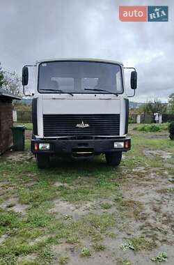 Самоскид МАЗ 555102 2008 в Львові