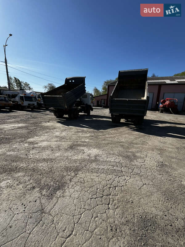 Самоскид МАЗ 555102 2005 в Вінниці фото 3 Самоскид МАЗ 555102 2005 в Вінниці