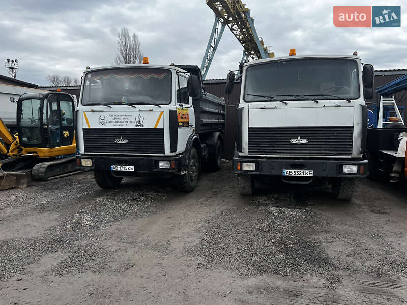 Самоскид МАЗ 555102 2005 в Вінниці фото 7 Самоскид МАЗ 555102 2005 в Вінниці