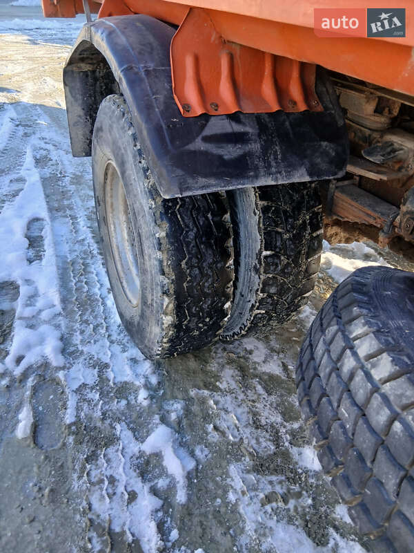 Самоскид МАЗ 555102 2007 в Львові фото 8 Самоскид МАЗ 555102 2007 в Львові