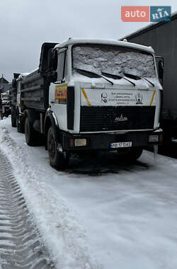 Самосвал МАЗ 555102 2005 в Виннице