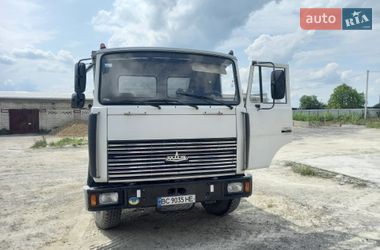 Самоскид МАЗ 555102 2007 в Миколаєві