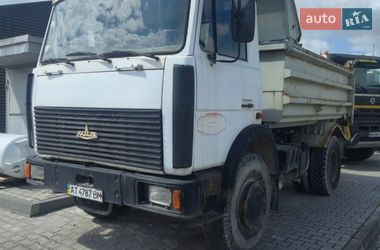 Самосвал МАЗ 555102 2006 в Ивано-Франковске