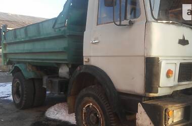 Самосвал МАЗ 5551 1994 в Хмельницком