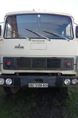 Самоскид МАЗ 5551 1992 в Сколе