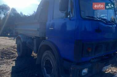 Самоскид МАЗ 5551 1993 в 