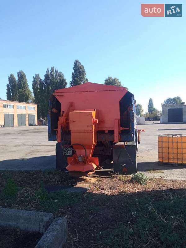 Самоскид МАЗ 5551 1992 в Чорнобаї фото 6 Самоскид МАЗ 5551 1992 в Чорнобаї