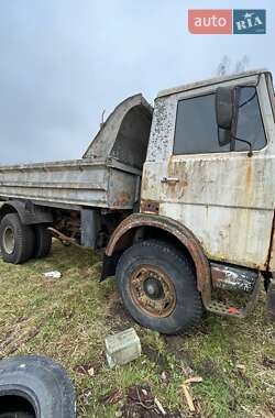 Самосвал МАЗ 5551 1991 в Овруче