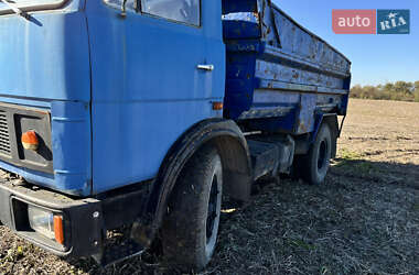 Самосвал МАЗ 5551 1991 в Ходорове