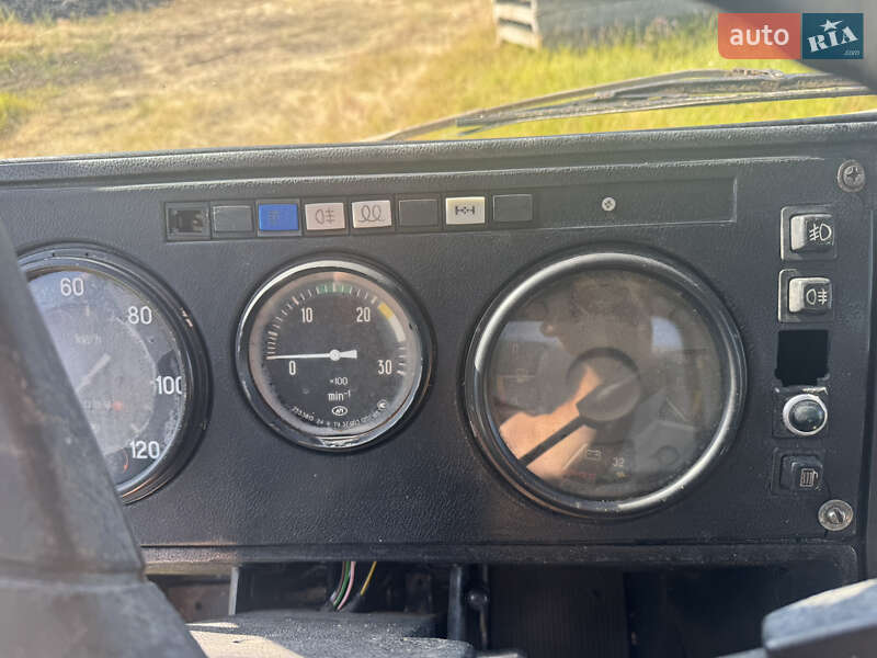 Самосвал МАЗ 5551 1999 в Знаменке