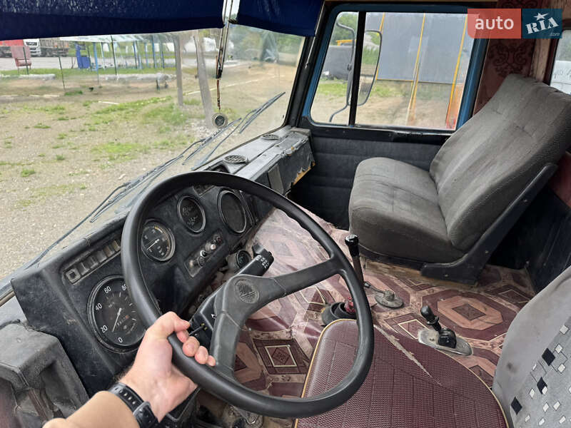 Самосвал МАЗ 5551 1993 в Виннице