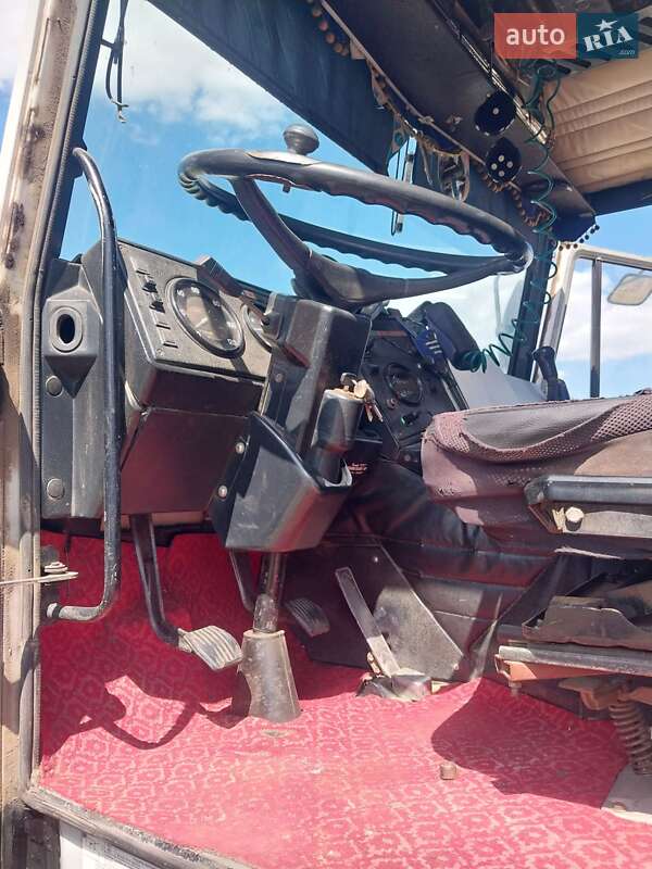 Самоскид МАЗ 5551 2001 в Новомиколаївці