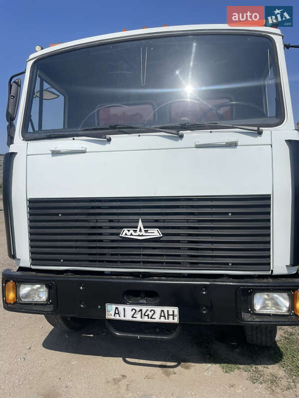 Самосвал МАЗ 5551 2006 в Кропивницком фото 2 Самосвал МАЗ 5551 2006 в Кропивницком