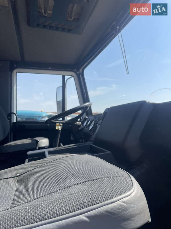 Самосвал МАЗ 5551 2006 в Кропивницком фото 7 Самосвал МАЗ 5551 2006 в Кропивницком