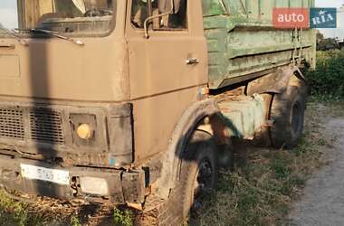 Самосвал МАЗ 5551 1988 в 