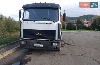 Самоскид МАЗ 5551 2006 в Стрию