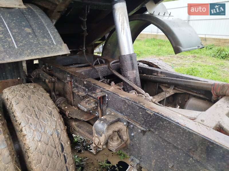 Самоскид МАЗ 5551 1992 в Гусятині фото 9 Самоскид МАЗ 5551 1992 в Гусятині