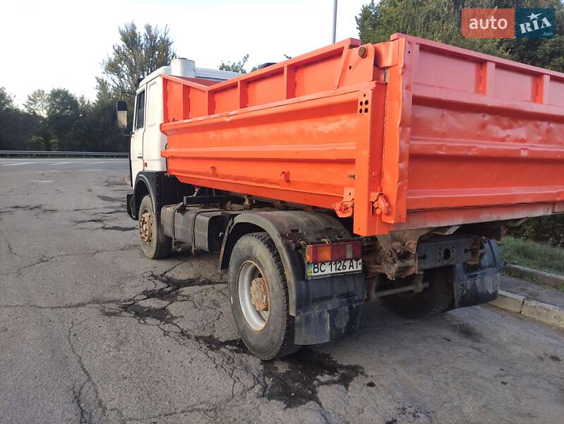 Самосвал МАЗ 5551 2006 в Стрые фото 7 Самосвал МАЗ 5551 2006 в Стрые