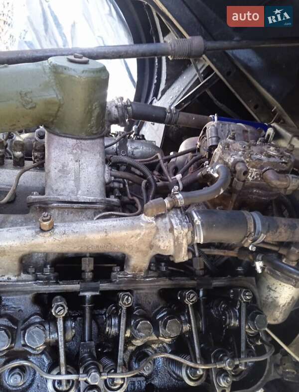 Самоскид МАЗ 5551 1992 в Знам'янці