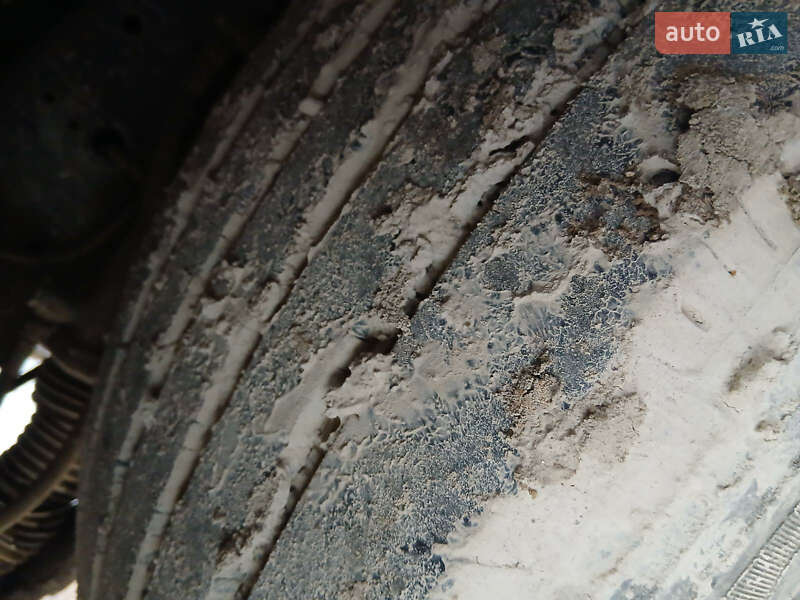 Самоскид МАЗ 5551 2005 в Львові