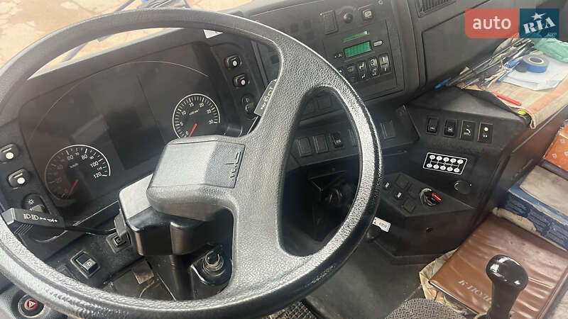 Автокран МАЗ 5571 2020 в Чернигове