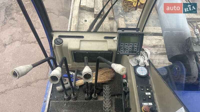 Автокран МАЗ 5571 2020 в Чернигове