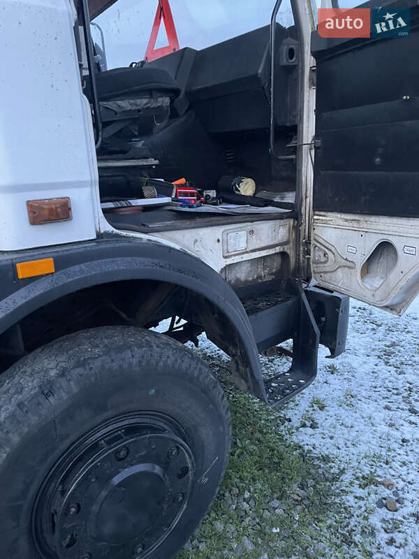 Пескоразбрасывающая машина МАЗ 5571 2009 в Одессе фото 44 Пескоразбрасывающая машина МАЗ 5571 2009 в Одессе