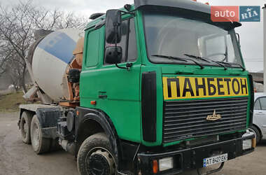 Бетономешалка (Миксер) МАЗ 5907С2 2010 в 