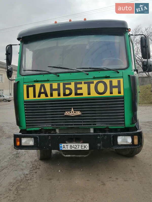 Бетономешалка (Миксер) МАЗ 5907С2 2010 в 