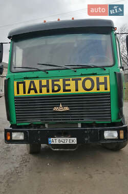 Бетономешалка (Миксер) МАЗ 5907С2 2010 в 