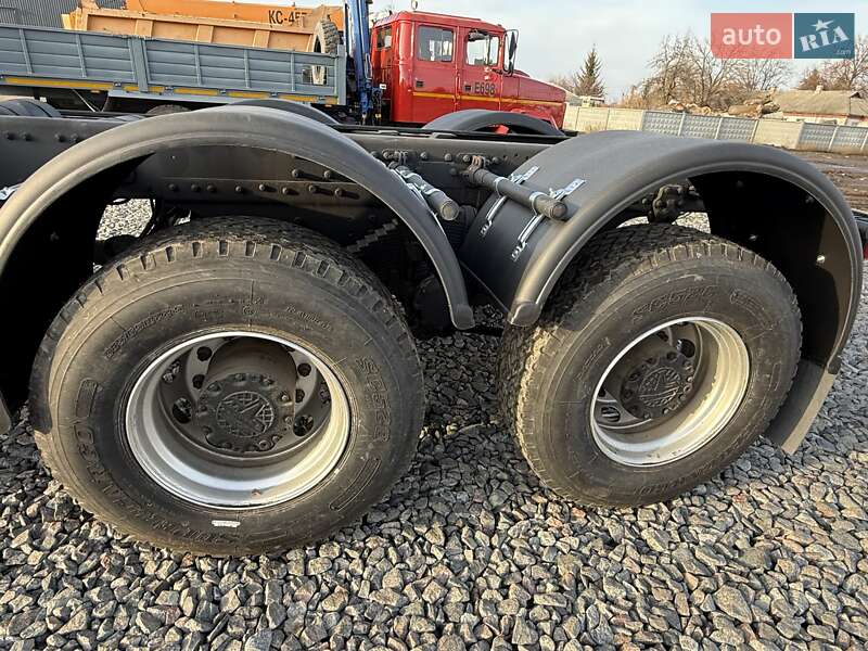 Тягач МАЗ 6302 2021 в Кременчуге фото 18 Тягач МАЗ 6302 2021 в Кременчуге