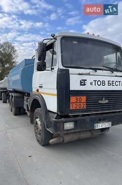 Бензовоз МАЗ 630305 2007 в Полтаве Бензовоз МАЗ 630305 2007 в Полтаве