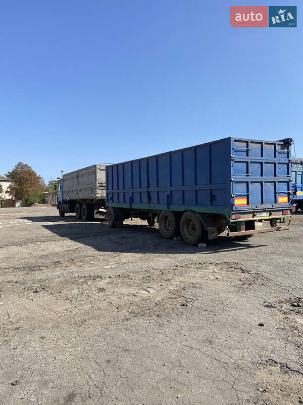 Зерновоз МАЗ 6303 1994 в Софиевке