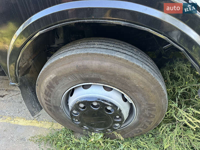 Кран-манипулятор МАЗ 6303 2013 в Харькове