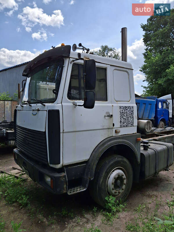 Шасси МАЗ 6303 1998 в Прилуках