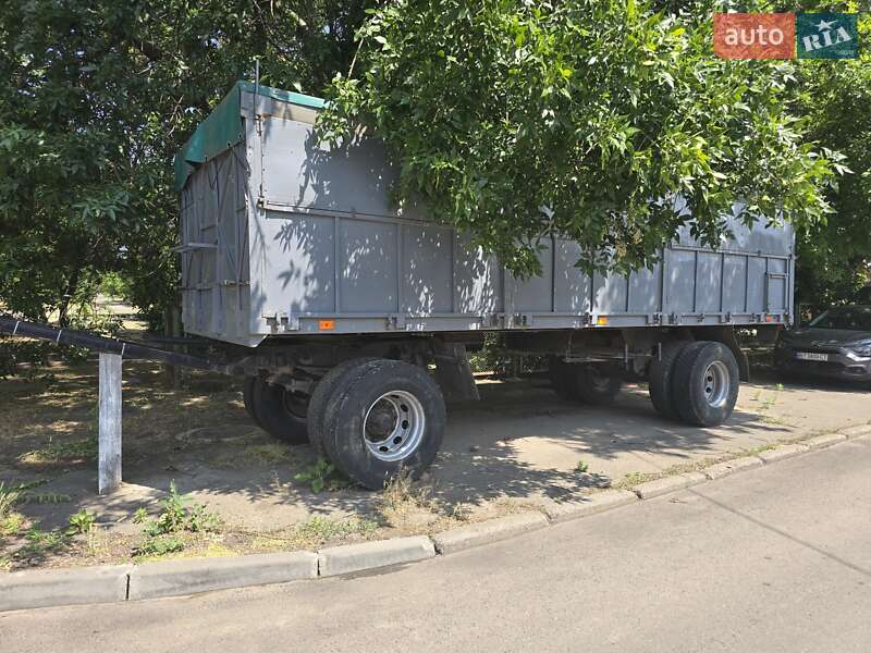 Контейнеровоз МАЗ 6303 1998 в Николаеве