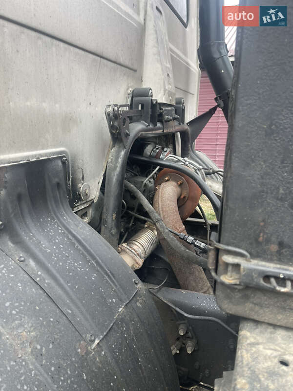 Автокран МАЗ 6303 2005 в Киеве