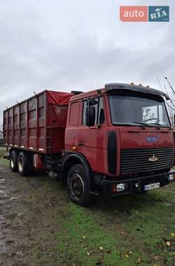 Самосвал МАЗ 6303 2002 в Софиевке