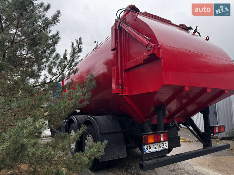 Сміттєвоз МАЗ 6312 2019 в Києві
