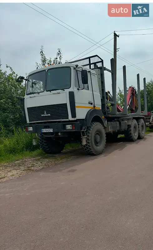 МАЗ 6317Х9 2015