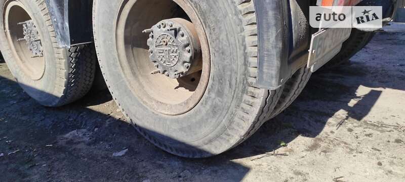 Тягач МАЗ 642205 2011 в Кам'янці-Бузькій